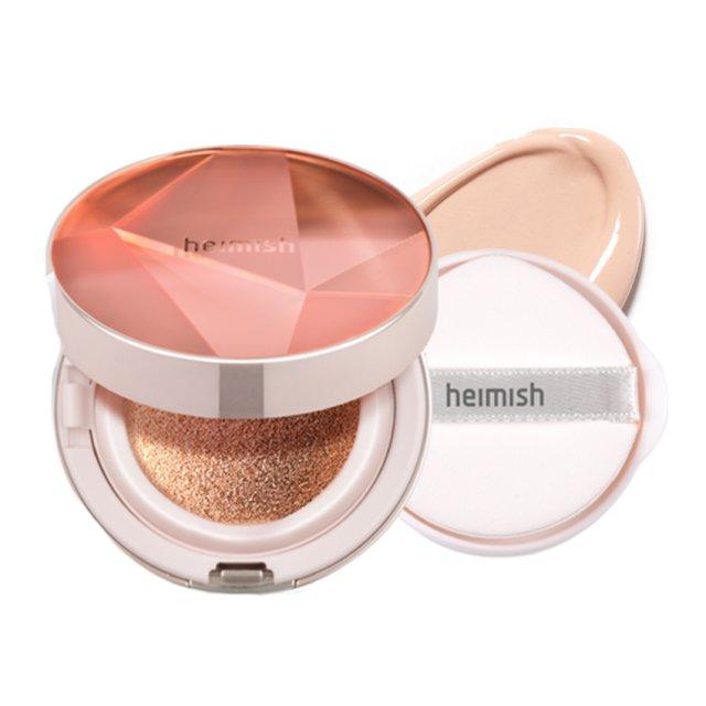 heimish Artless Perfect Cushion SPF50+ PA+++13g + 13g(Refill) - JOSEPH BEAUTY