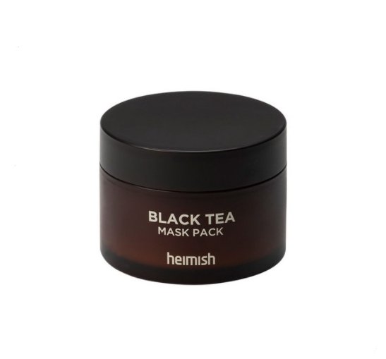 heimish Black Tea Wash-Off Mask 110ml - JOSEPH BEAUTY