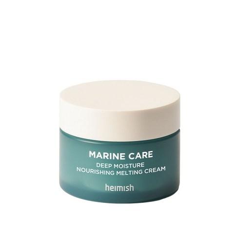 heimish Marine Care Deep Moisture Nourishing Melting Cream 60ml - JOSEPH BEAUTY