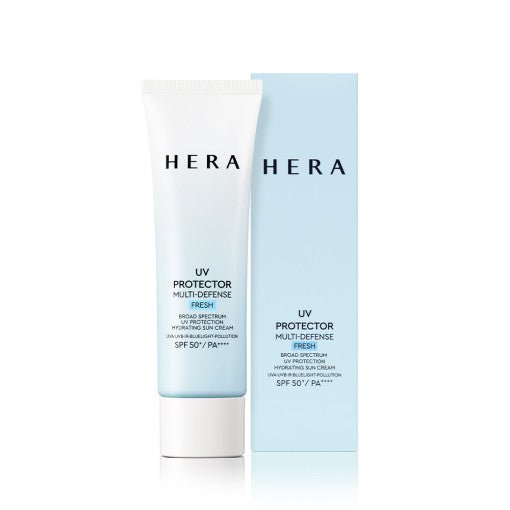 HERA UV PROTECTOR MULTI-DEFENSE FRESH SPF50+/PA++++ 50ml - JOSEPH BEAUTY