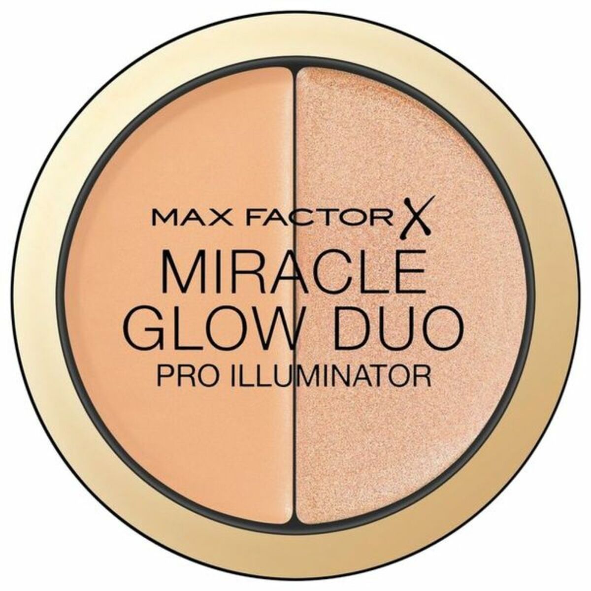 Highlighter Miracle Glow Duo Max Factor - JOSEPH BEAUTY