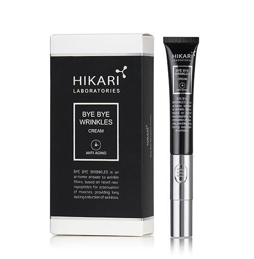 HIKARI laboratories Bye Bye Wrinkles Cream 20ml / 0.75oz