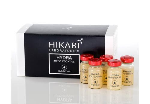 HIKARI laboratories Hydra Meso Cocktail 5 x 8ml / 0.27oz - JOSEPH BEAUTY