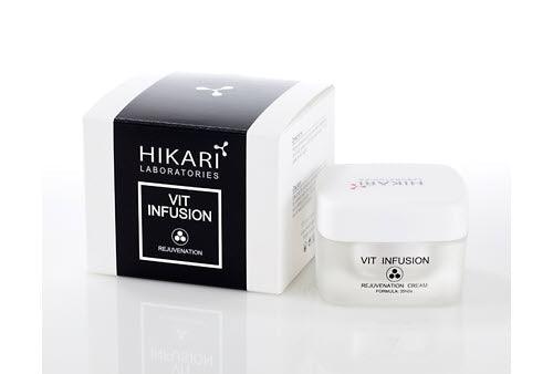 HIKARI laboratories Vit Infusion Cream 25ml / 0.85oz - JOSEPH BEAUTY