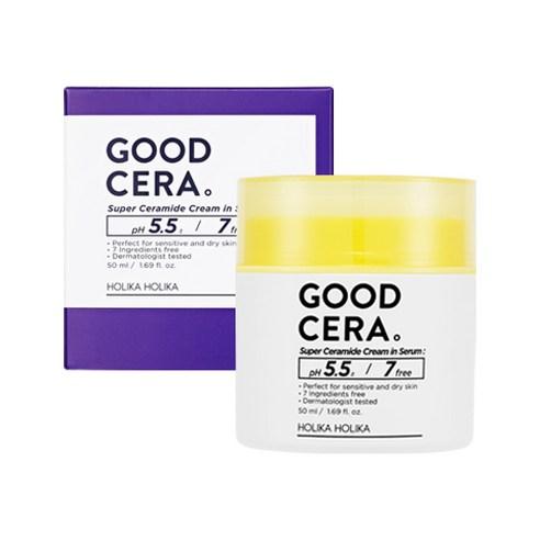 [HOLIKA HOLIKA] Good Cera Super Ceramide Cream In Serum 50ml - JOSEPH BEAUTY