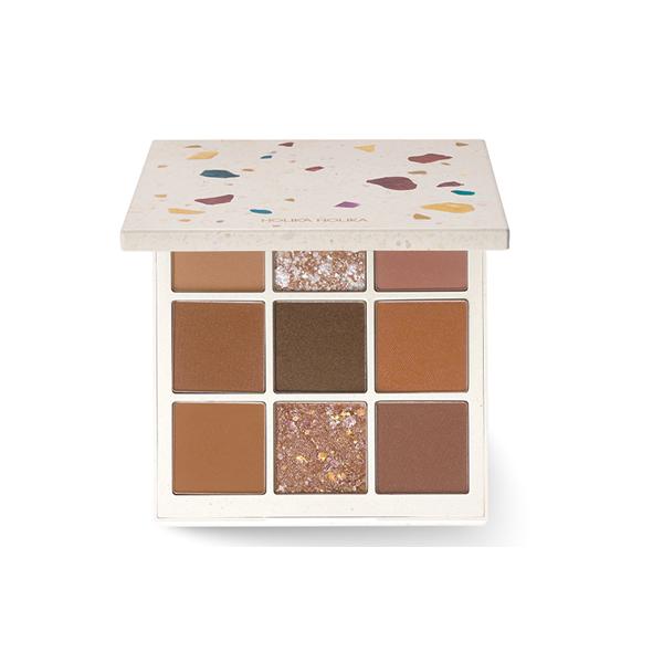 [HOLIKA HOLIKA] Terrazzo Shadow Palette 8g #Earthy