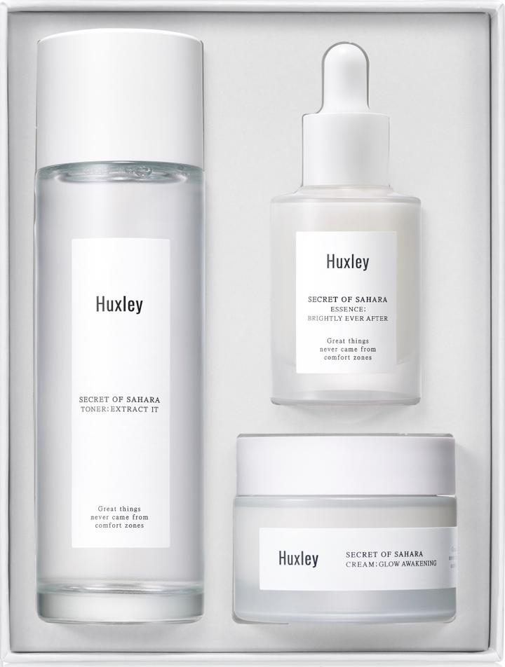 Huxley BRIGHTENING TRIO SET - JOSEPH BEAUTY