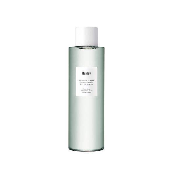 Huxley Cleansing Water ; Be Clean, Be Moist 200ml - JOSEPH BEAUTY