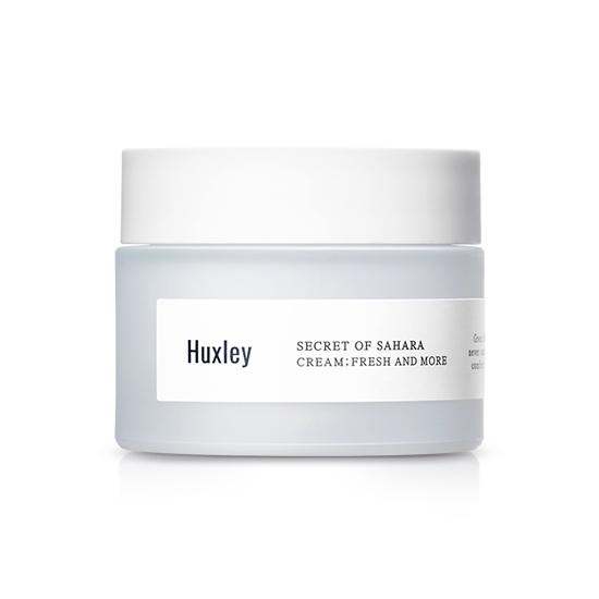 Huxley Cream ; Fresh and More 50ml - JOSEPH BEAUTY