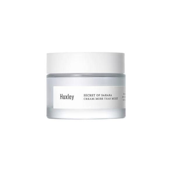 Huxley Cream ; More than Moist 50ml