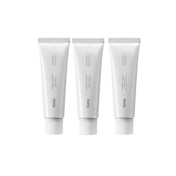 Huxley Hand Cream Trio 30ml x 3ea SET