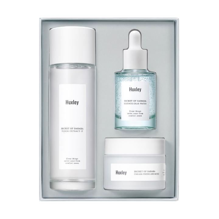 Huxley HYDRATION TRIO SET - JOSEPH BEAUTY