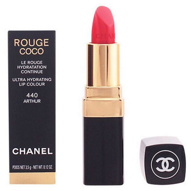 Hydrating Lipstick Rouge Coco Chanel - JOSEPH BEAUTY