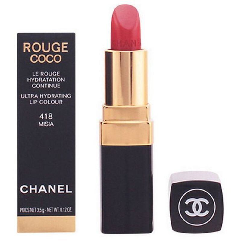 Hydrating Lipstick Rouge Coco Chanel - JOSEPH BEAUTY