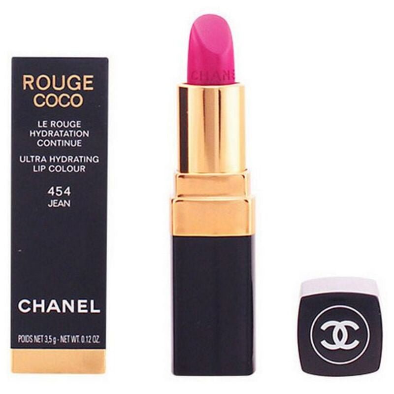 Hydrating Lipstick Rouge Coco Chanel - JOSEPH BEAUTY