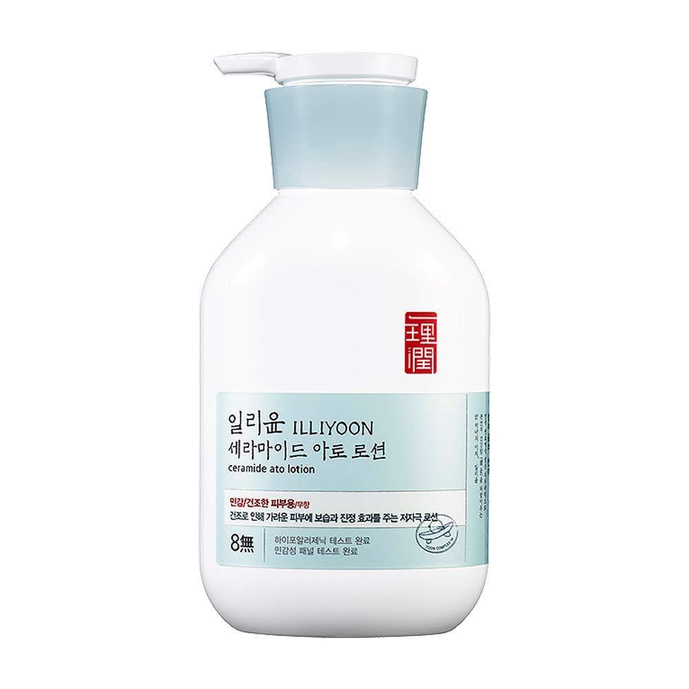 ILLIYOON Ceramide Ato Lotion 350ml - JOSEPH BEAUTY