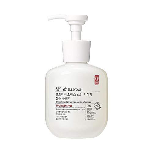 ILLIYOON Probiotics Skin Barrier Gentle Cleanser 300ml - JOSEPH BEAUTY