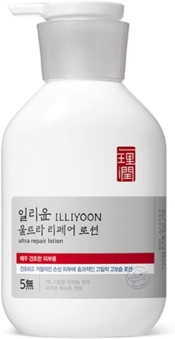 ILLIYOON Ultra Repair Intense Lotion 350ml - JOSEPH BEAUTY