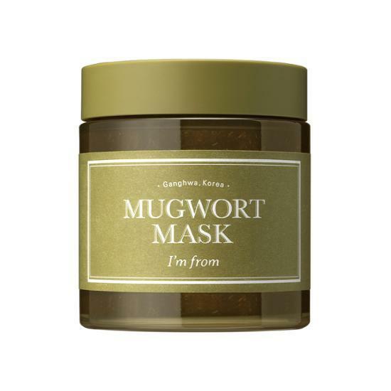 I'm from Mugwort Mask 110g - JOSEPH BEAUTY