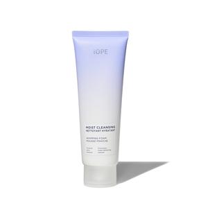 IOPE Moist Cleansing Whipping Foam (Cleanse & Hydrate) 180ml - JOSEPH BEAUTY