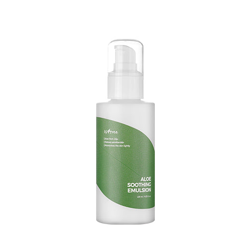 Isntree Aloe Soothing Emulsion 120ml - JOSEPH BEAUTY