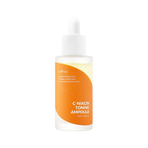 Isntree C-Niacin Toning Ampoule 50ml - JOSEPH BEAUTY