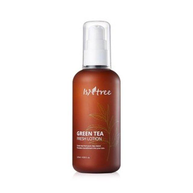 Isntree Green Tea Fresh Emulsion 120ml - JOSEPH BEAUTY