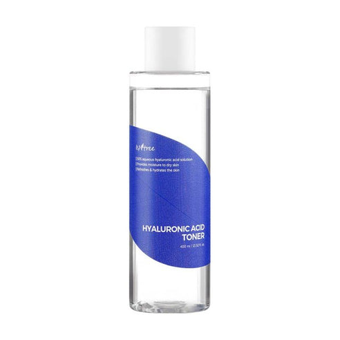 Isntree Hyaluronic Acid Toner 400ml - JOSEPH BEAUTY