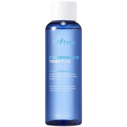 Isntree Hyaluronic Acid Toner Plus 200ml - JOSEPH BEAUTY