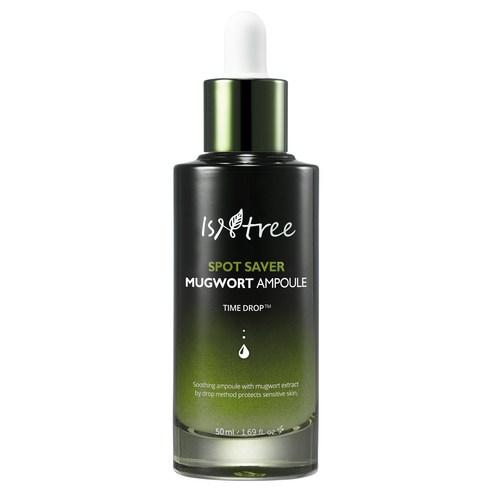 Isntree Spot Saver Mugwort Ampoule 50ml