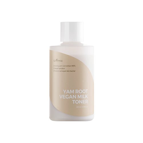 Isntree Yam Root Vegan Milk Toner 200ml - JOSEPH BEAUTY