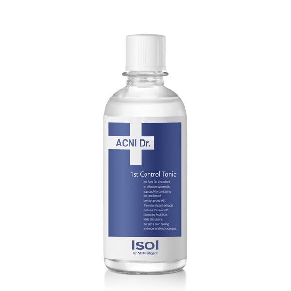 isoi Acni Dr. 1st Control Tonic 130ml - JOSEPH BEAUTY