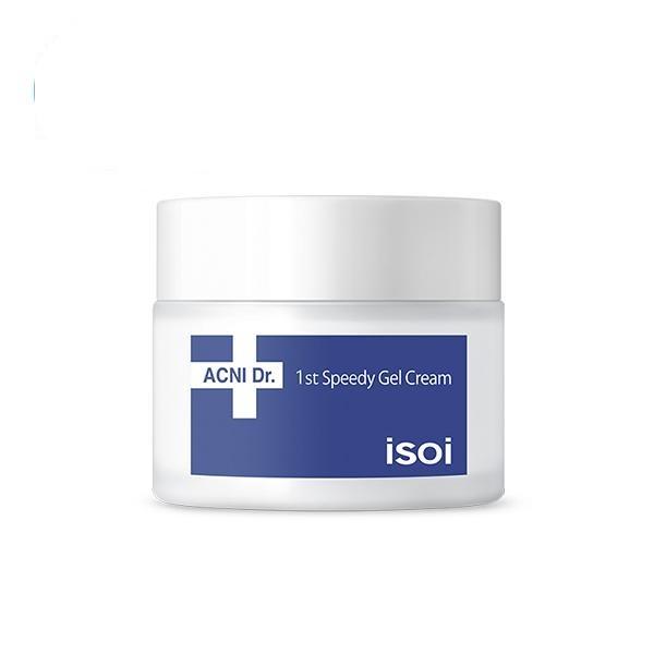 isoi Acni Dr. 1st Speedy Gel Cream 50ml - JOSEPH BEAUTY