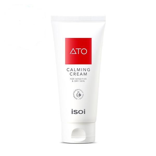 isoi ATO Calming Cream 130ml - JOSEPH BEAUTY
