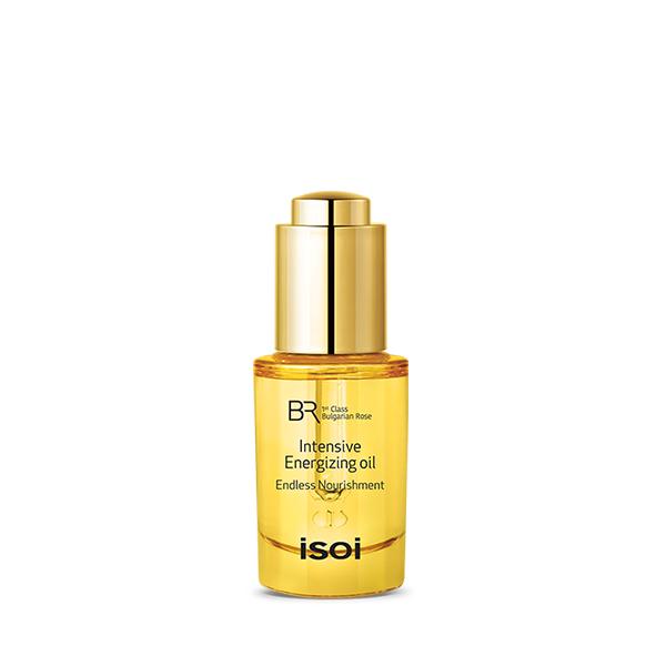 isoi Bulgarian Rose Intensive Energizing Oil 15ml - JOSEPH BEAUTY