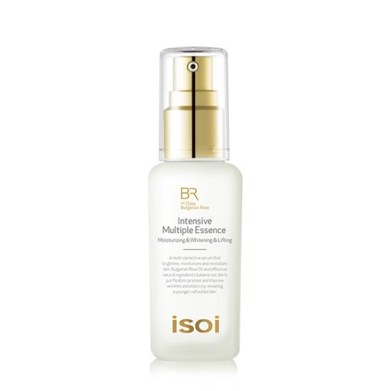 isoi Bulgarian Rose Intensive Multiple Essence 50ml - JOSEPH BEAUTY