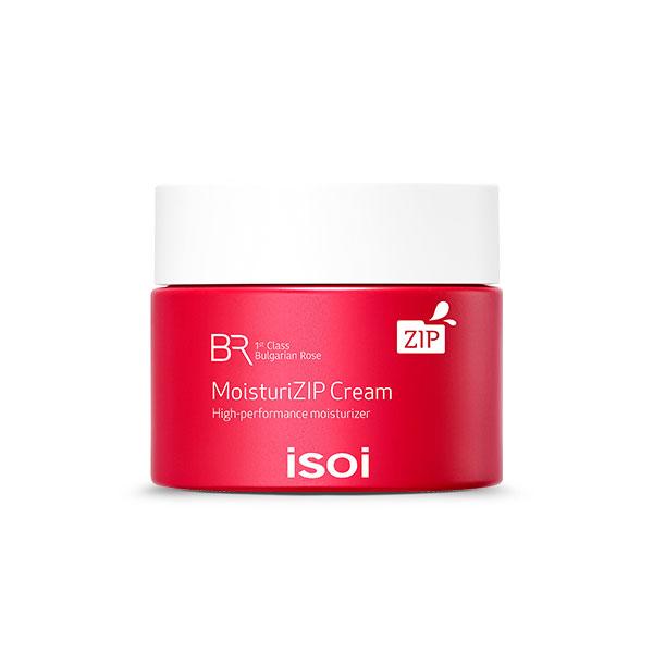 isoi Bulgarian Rose MoisturiZIP Cream 50ml - JOSEPH BEAUTY