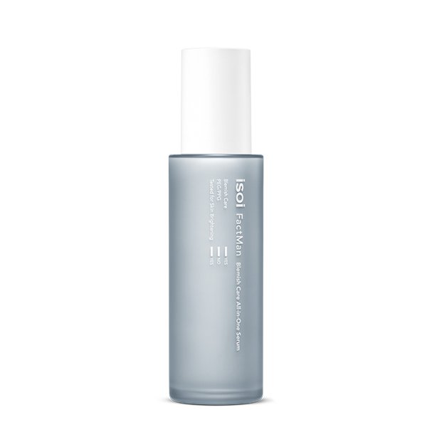 isoi Fact Man Blemish Care All-in-One Serum 100ml - JOSEPH BEAUTY