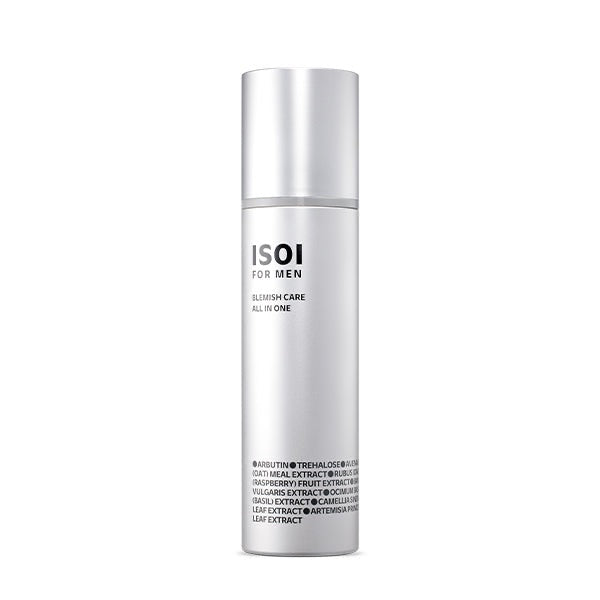 isoi Fact Man Blemish Care All-in-One Serum 100ml - JOSEPH BEAUTY