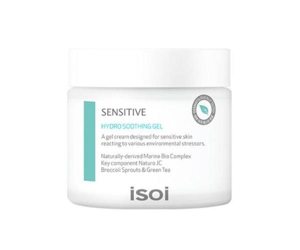 isoi Sensitive Hydro Soothing Gel 80ml - JOSEPH BEAUTY