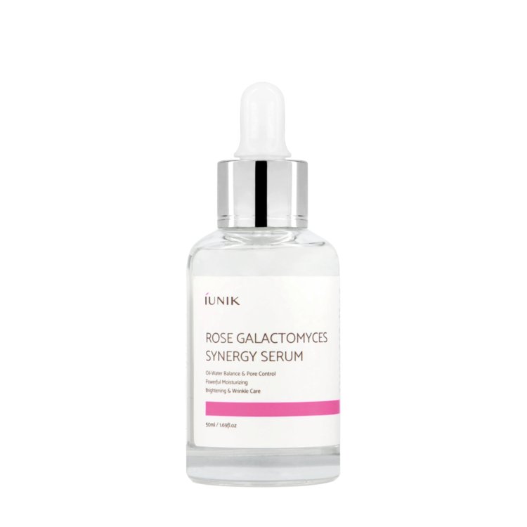 iUNIK Rose Galactomyces Synergy Serum 50ml