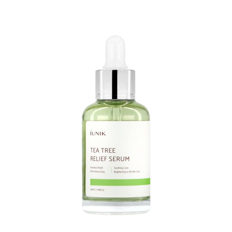 iUNIK Tea Tree Relief Serum 50ml