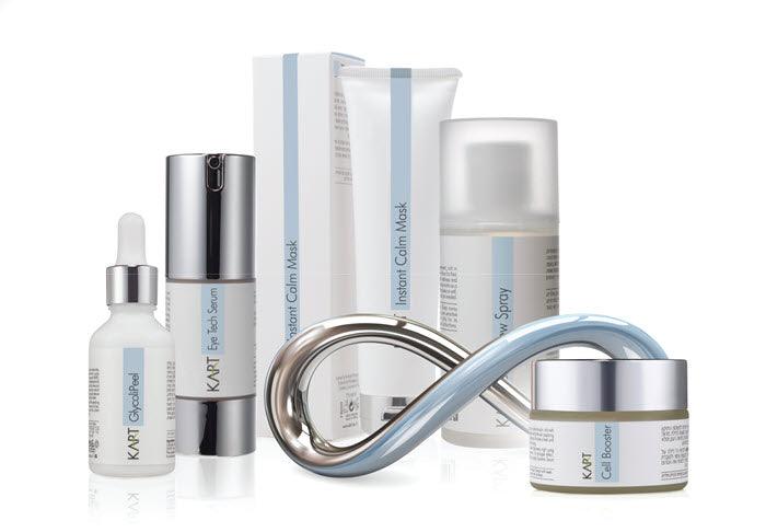 Kart Effective Innovation - 8 Products - Meso Therapy Basic Kit - JOSEPH BEAUTY