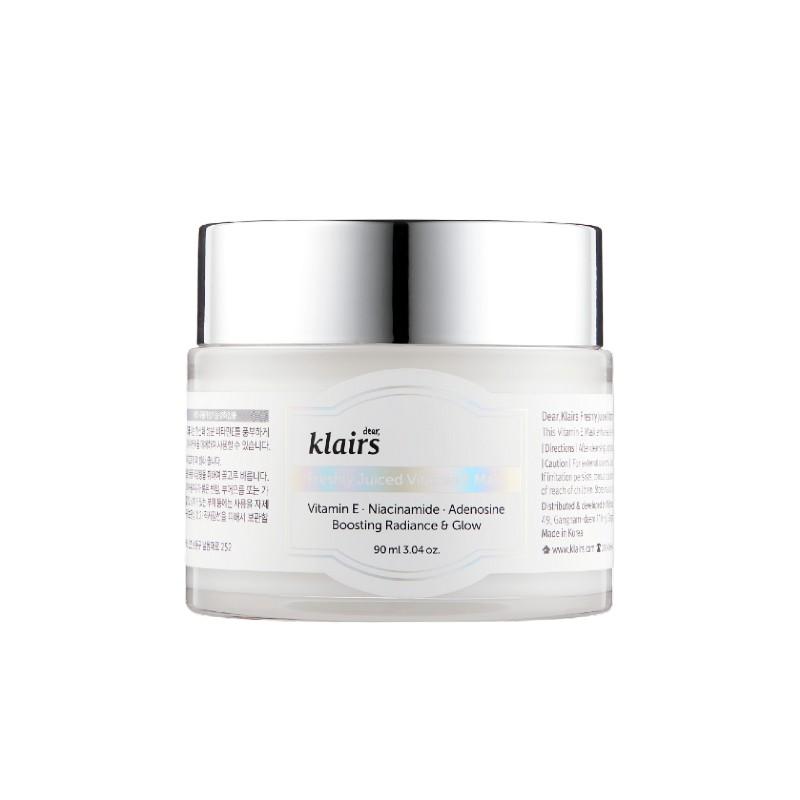 KLAIRS Freshly Juiced Line SET (Serum 35ml + Mask 90ml) - JOSEPH BEAUTY