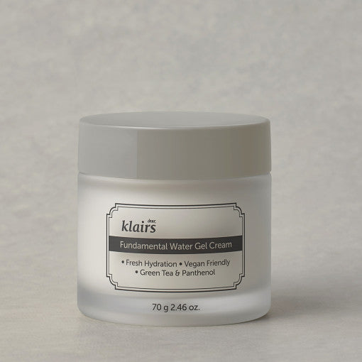 KLAIRS Fundamental Water Gel Cream 70ml - JOSEPH BEAUTY