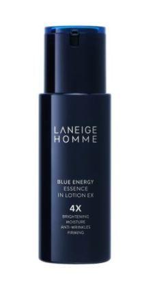 LANEIGE HOMME Blue Energy Essence In Lotion EX 125ml - JOSEPH BEAUTY