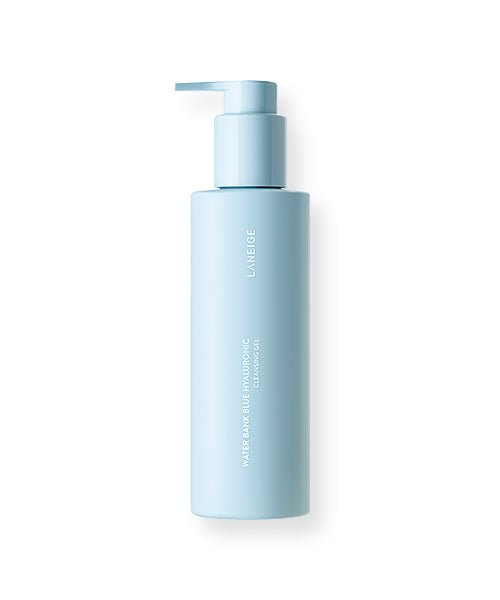 LANEIGE Water Bank Blue Hyaluronic Cleansing Gel 200ml