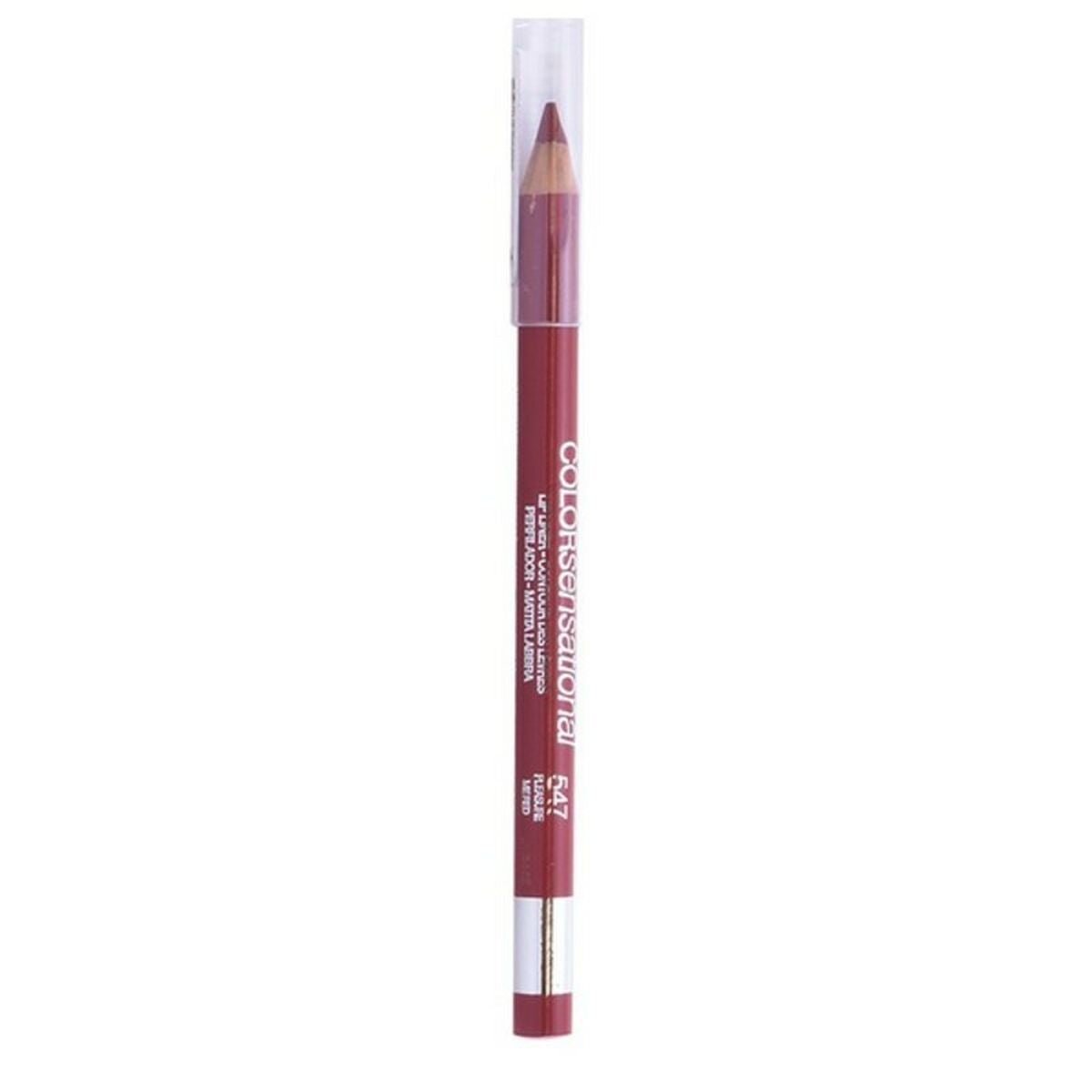 Lip Liner Pencil Color Sensational Maybelline 5 g - JOSEPH BEAUTY