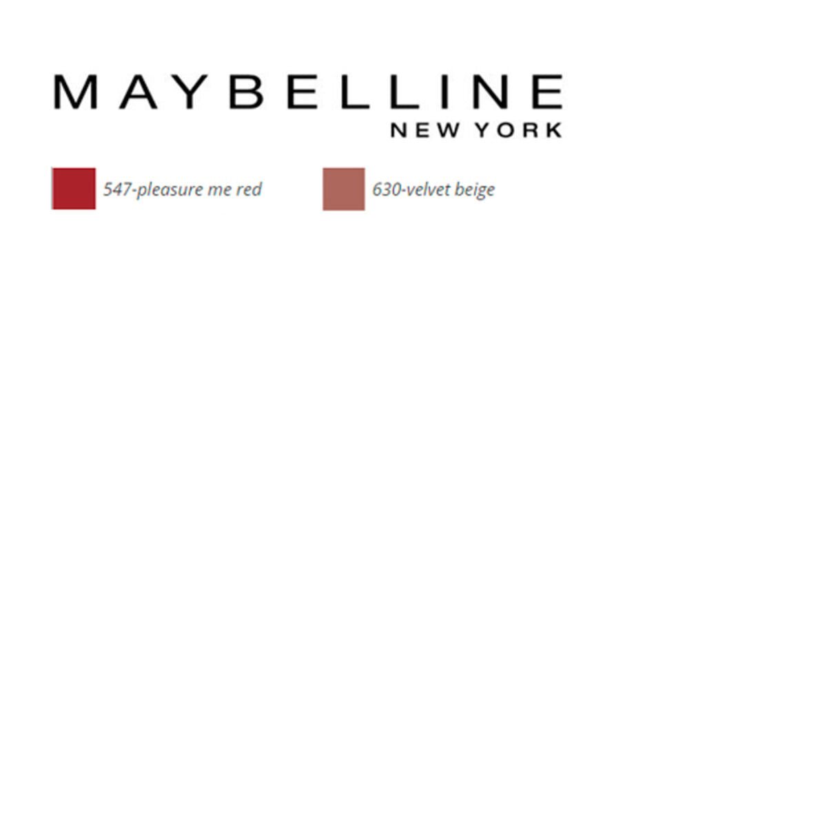 - Liner Lip Maybelline g JOSEPH Sensational Color 5 Pencil BEAUTY