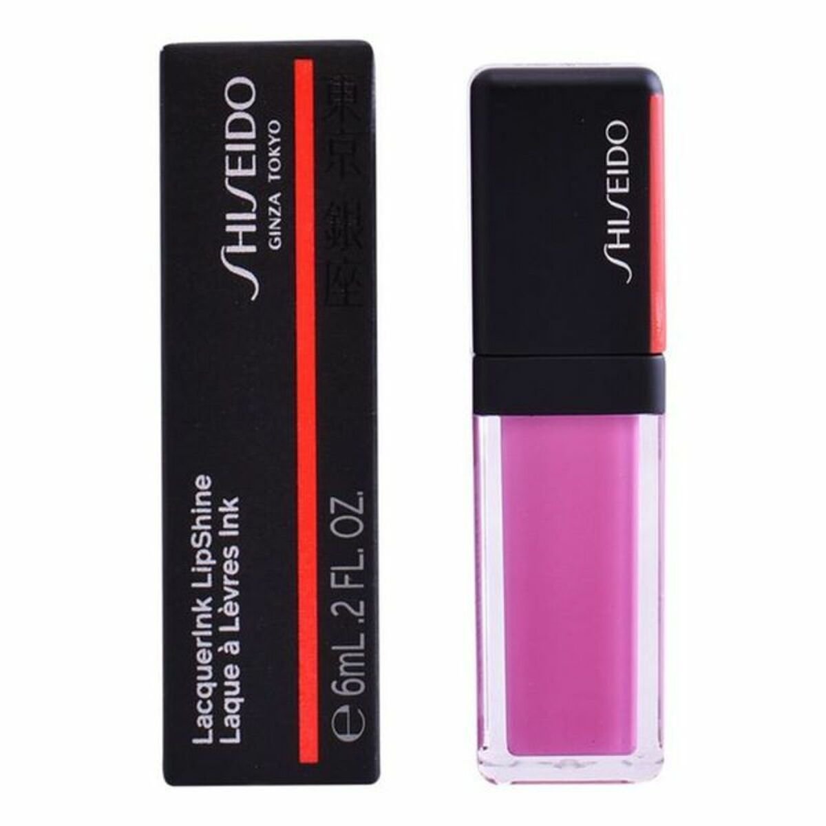 Lipstick Lacquerink Shiseido - JOSEPH BEAUTY